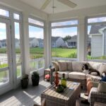 Model 200 Sunroom Addition