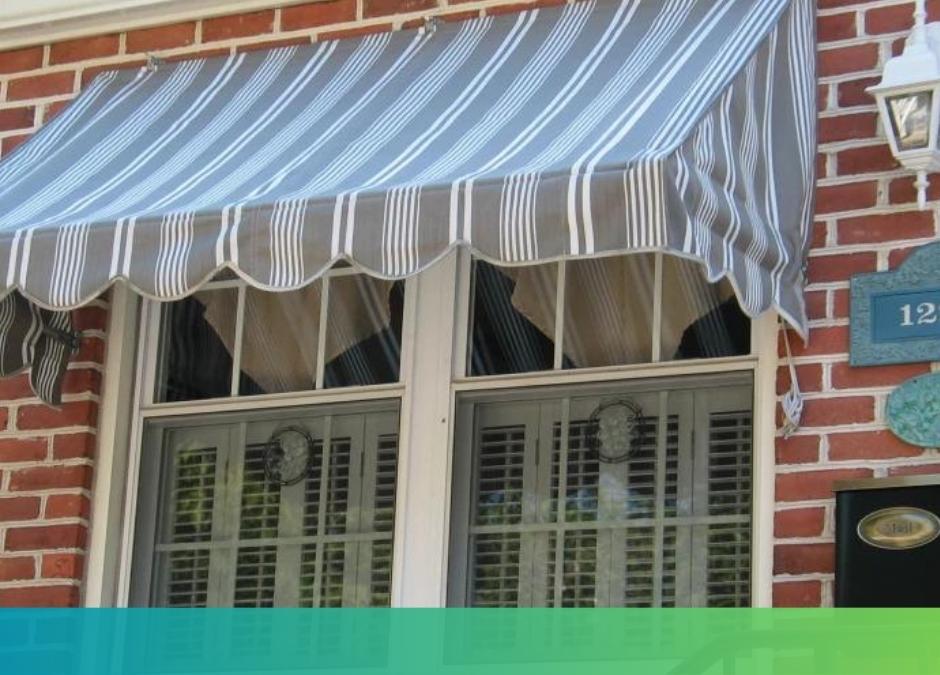 Outdoor Awnings 