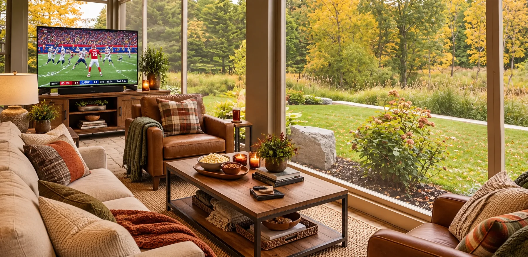 Screen Room - Patio Systems